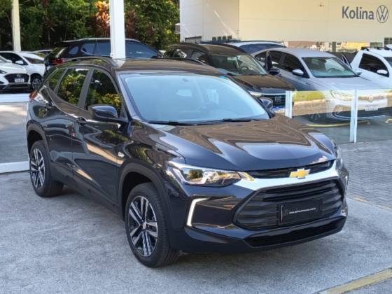 CHEVROLET TRACKER 1.0 TURBO FLEX LT AUTOMÁTICO